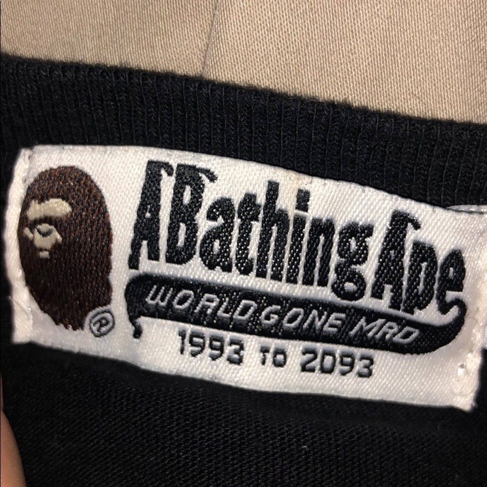 Bape - Picture 3 of 3